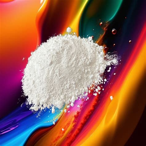 Rutile Type Titanium Dioxide White Powder Tio For Paint Tr