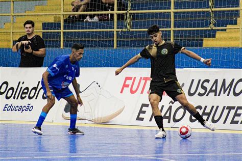 Liga Paulista De Futsal Veja A Defini O Dos Confrontos Entre As