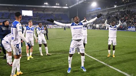 Mercato Auxerre Un Attaquant En Partance Vers Annecy