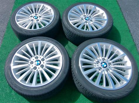 Purchase 2013 OEM BMW 335i Style 416 18 Multi Spoke SPORT WHEELS