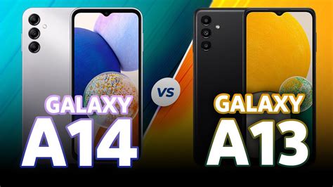 Samsung Galaxy A14 5g Vs Samsung Galaxy A13 5g Full Comparison Youtube