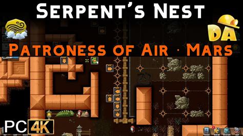 Serpent S Nest Patroness Of Air Pc Diggy S Adventure Youtube