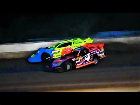 8 27 21 Late Model Heats Winston Speedway YouTube