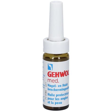 Gehwol Oil Nail-Skin 15 ml | Redcare