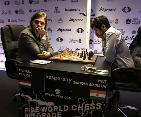 FIDE Grand Prix Belgrade Round 3 Recap