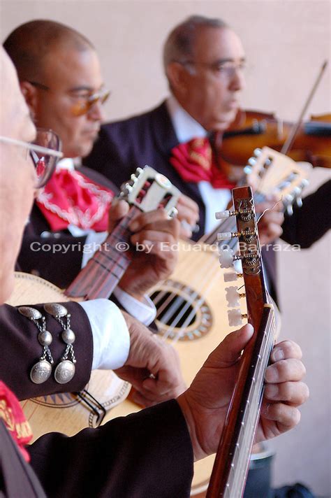 Mariachi Band Instruments Names