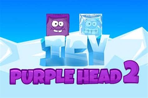 Icy Purple Head 2 Free Play And No Download Funnygames