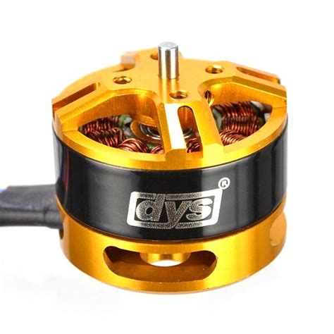 4PCS DYS BE1806 2300KV Brushless Motor For Mini Multicopters