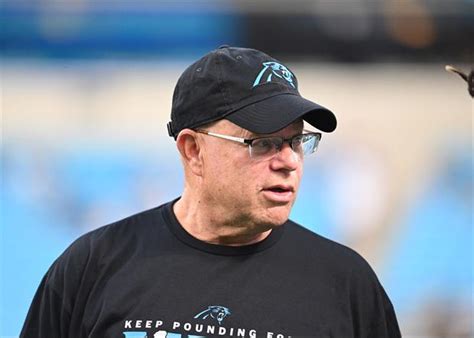 Carolina Panthers Owner David Tepper Issues Statement After Stadium ...