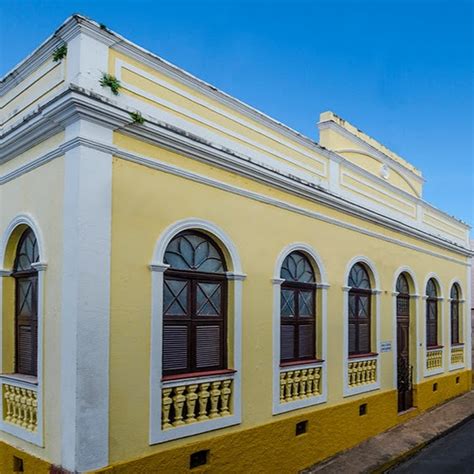 Casa De Cultura Josué Montello - Casa de Cultura Josué Montello - YouTube