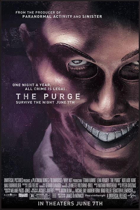 Purge, The (2013) | Movie and TV Wiki | Fandom