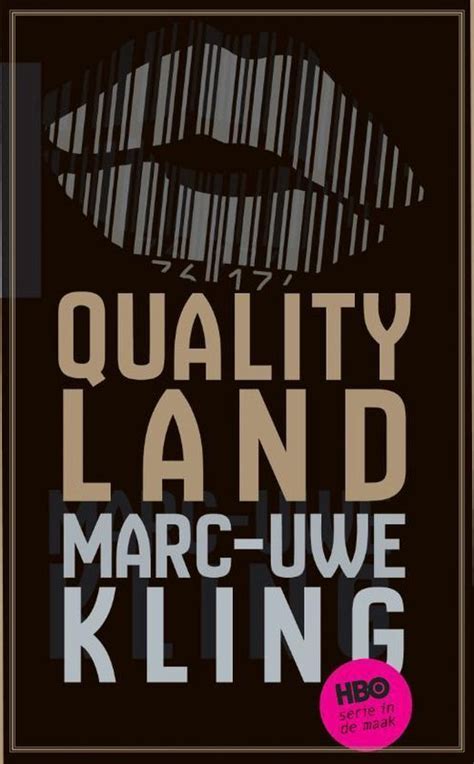 Qualityland Marc Uwe Kling Boeken Bol