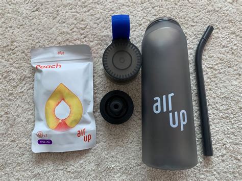 Air Up Flasche Mit 3 Pods Kaufen Auf Ricardo