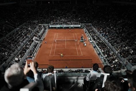 Roland Garros La Tremenda Batalla Entre Nadal Y Djokovic En Fotos