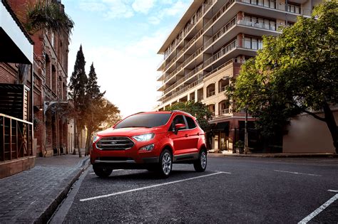 Ford EcoSport Gas Mileage | 24 Ford of Easton