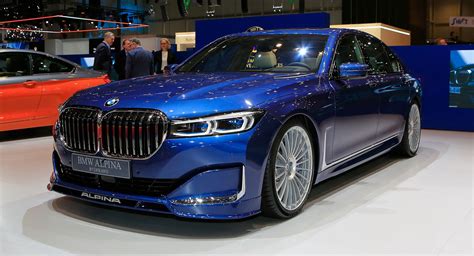 2020 Alpina B7 XDrive A Super Limo With 600 HP And A 141 700 Price