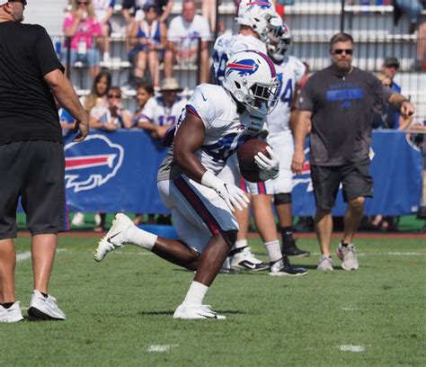 Devin Singletary next up in Buffalo Bills backfield: ’I feel like I fit ...