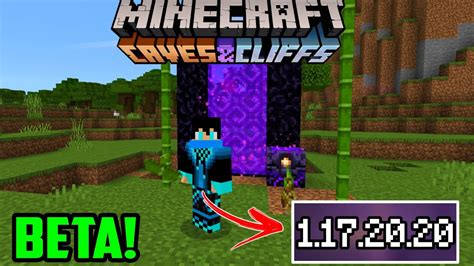 Minecraft Pe 1 17 20 20 Beta Novas Paridades E Novo Comando Mcpe