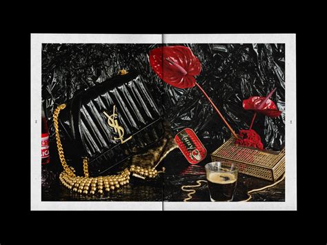 À Part Magazine Fashion Editorial By Robin Fontes On Dribbble
