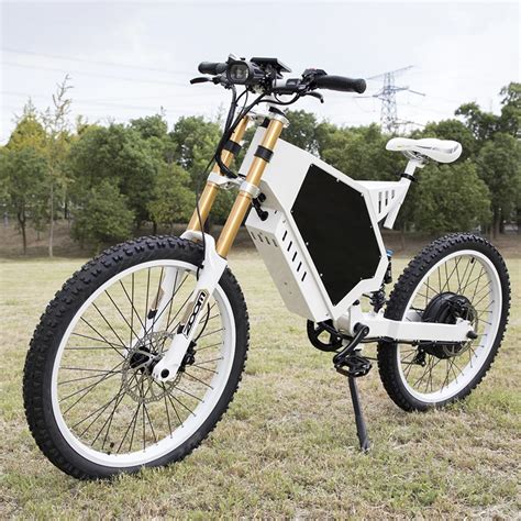 Boomber Bicicleta El Ctrica Surron Para Adulto Bici Dirt Bike De