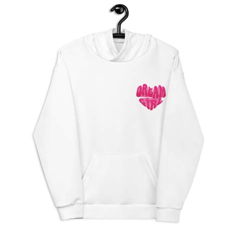 "Dream Girl" Hoodie - Vaishalini