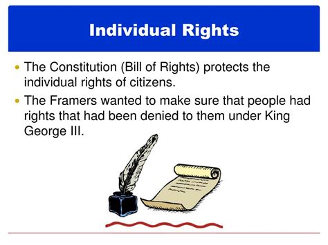 PPT 7 Principles Of The Constitution PowerPoint Presentation Free