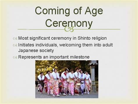 Shinto Traditions Practices Ceremonies Rituals and Festivals PRACTICES