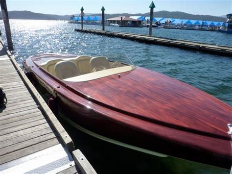 Mahogany Wooden Boat Plans Paul Gartside Boat Plans