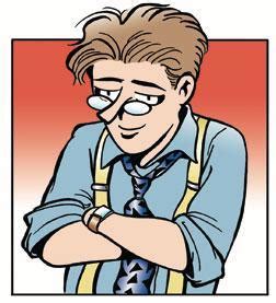 Characters in Doonesbury - TV Tropes