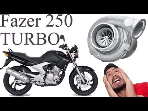 Fazer Turbo Isso Mesmo Vou Ensinar Voc A Turbinar Sua Moto