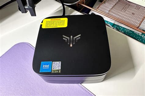 KAMRUI AK1 Plus Mini PC 2023 REVIEW MacSources