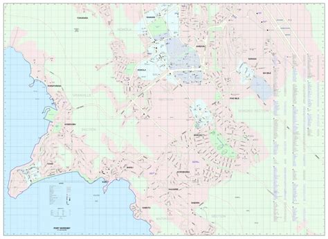 Port Moresby / 1:10 000 – WhatIs.At