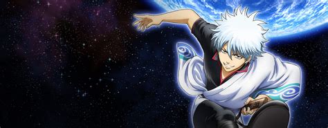 Watch Gintama Sub And Dub Actionadventure Comedy Sci Fi Anime