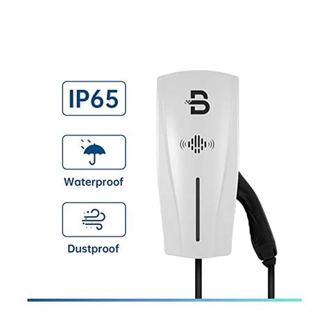 Beny Ev Chargeur Kw A Triphas Wallbox Pulsar Plus Rfid Smart Borne