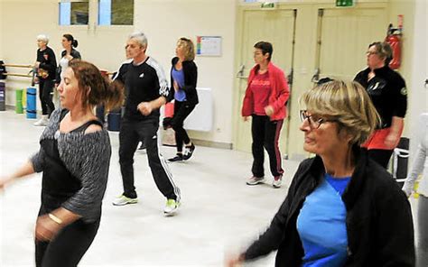 Club de gymnastique du Plateau Les cours ont repris Le Télégramme