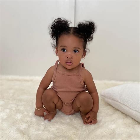 Pinterest Mix Baby Girl Cute Black Babies Black Baby Girls