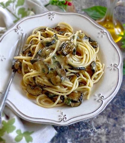 Spaghetti Alla Nerano Cremosisimi Ricetta Originale Passo Passo