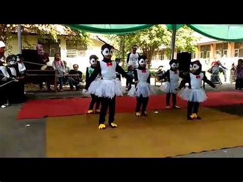 Lomba Senam Pinguin Di Acara Gebyar PGPAUD Se Purwasukesi YouTube