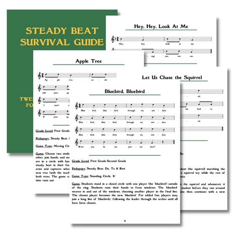 Steady Beat Survival Guide