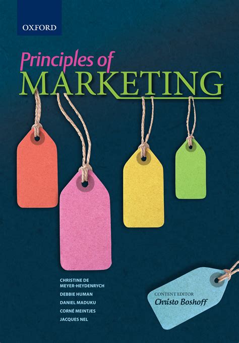 Ebook Principles Of Marketing Sherwood Books