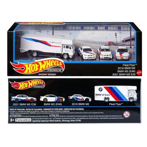 Jual Hot Wheels Diorama Bmw M E M E M Fleet Flyer Shopee Indonesia