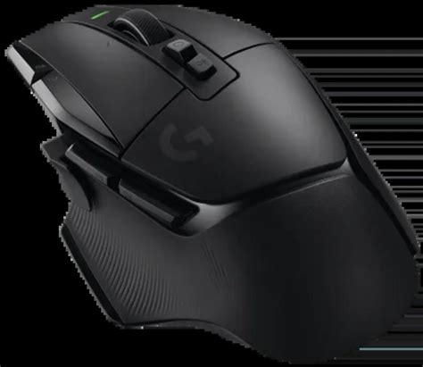 Logitech G Kabellose Gaming Maus G X Lightspeed Schwarz Hifi