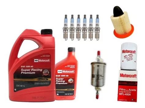 Kit De Afinacion Ford Windstar V L Env O Gratis