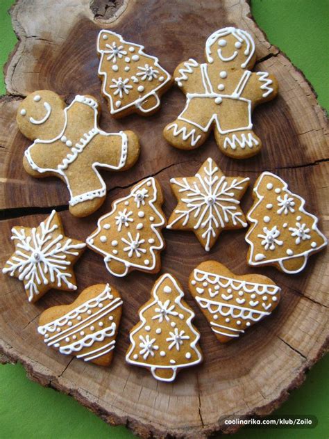 Medenjaci Coolinarika Cute Christmas Cookies Cake Baking Recipes