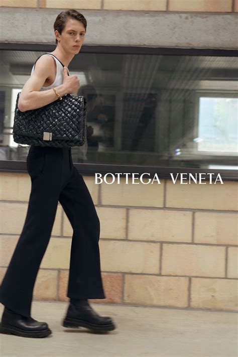 Bottega Veneta Men Campaign Fall