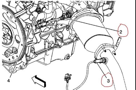 Diagram Of The O Sensors Oxygen Sensor Wiring Diagram Toyot