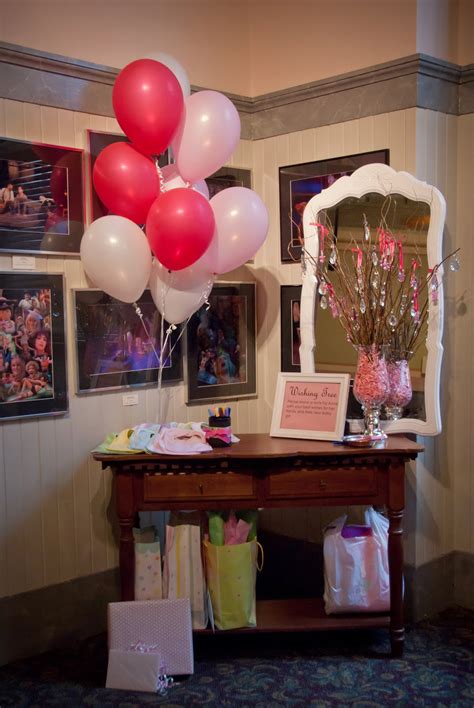 Simply Sweet Event Design Modern Tea Party Baby Shower