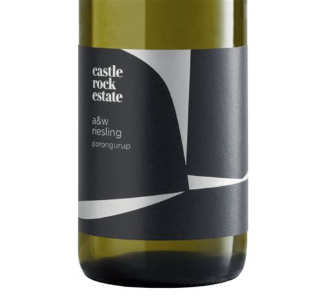 Castle Rock Estate A W Riesling Winepilot