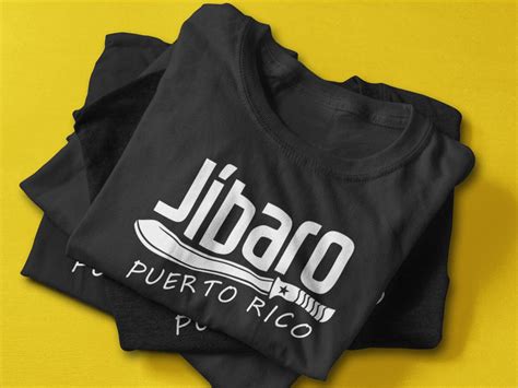 Puerto Rico T Shirt Jibaro - Etsy