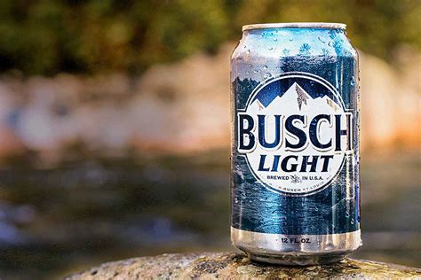 Busch Light Fishing Can 2024 Gene Peggie